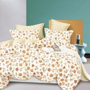 Комплект постельного белья Сатин Creative Евро Max / СК-225 21век