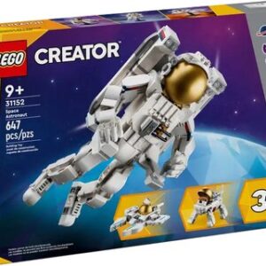 Конструктор Creator Космонавт 31152 21век