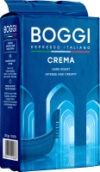 Кофе молотый Crema / 12092 21век