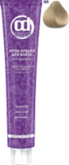 Крем-краска для волос Crema Colorante с витамином С 10/0 21век