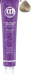 Крем-краска для волос Crema Colorante с витамином С 10/2 21век