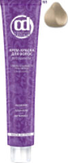 Крем-краска для волос Crema Colorante с витамином С 11/1 21век
