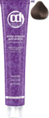 Крем-краска для волос Crema Colorante с витамином С 6/62 21век