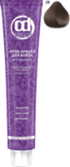 Крем-краска для волос Crema Colorante с витамином С 7/0 21век