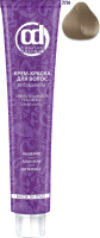 Крем-краска для волос Crema Colorante с витамином С 7/14 21век