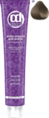 Крем-краска для волос Crema Colorante с витамином С 7/1 21век
