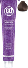 Крем-краска для волос Crema Colorante с витамином С 7/60 21век