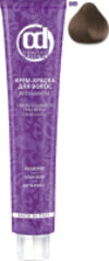 Крем-краска для волос Crema Colorante с витамином С 8/00 21век
