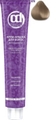 Крем-краска для волос Crema Colorante с витамином С 8/16 21век