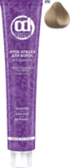 Крем-краска для волос Crema Colorante с витамином С 9/16 21век