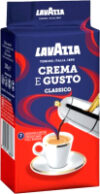Кофе молотый Crema e Gusto / 5851 21век