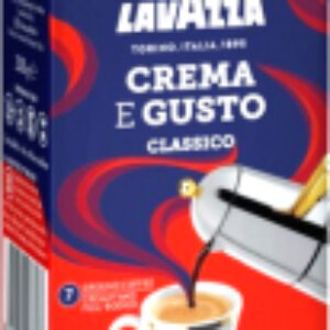 Кофе молотый Crema e Gusto / 5851 21век