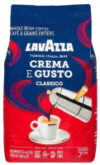 Кофе в зернах Crema e Gusto Classico / 12332 21век