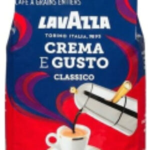 Кофе в зернах Crema e Gusto Classico / 12332 21век