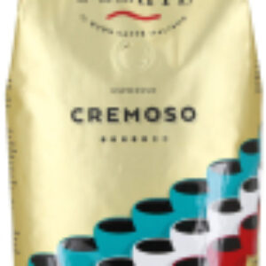 Кофе в зернах Cremoso 50% арабика 50% робуста 21век