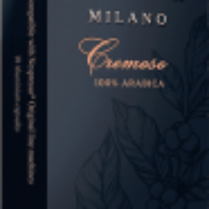 Кофе в капсулах Cremoso Alum стандарта Nespresso 21век