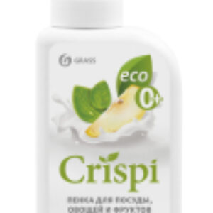 Средство для мытья посуды Crispi с соком груши и экстрактом базилика / 125455 21век