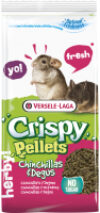 Корм для грызунов Crispy Pellets Chinchilla & Degu / 461506 21век
