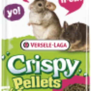 Корм для грызунов Crispy Pellets Chinchilla & Degu / 461506 21век