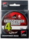 Леска плетеная Crosspower 4-Braid 0.10мм 150м 66575 21век