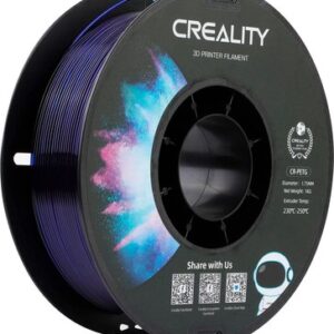 Пластик для 3D-печати CR-PETG 1.75мм / transpbluecrpetg 21век