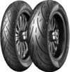 Мотошина передняя Cruisetec 100/80R17 52H TL 21век