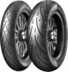 Мотошина задняя Cruisetec 130/90R16 73H TL 21век