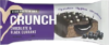 Набор протеиновых батончиков Crunch Шоколад / Черная смородина 21век