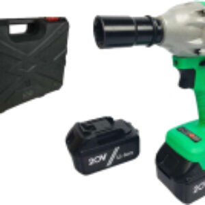 Аккумуляторный гайковерт Crusher 20-Li SET / 063-4077 21век