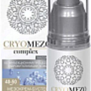 Крем для лица CryoMezoComplex бустер увлажнение 72 часа + лифтинг 40-50 лет 21век