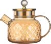 Заварочный чайник Crystall Amber Studio BMT1000-AM 21век