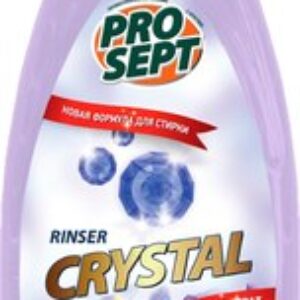 Кондиционер для белья Crystal Rinser с ароматом Королевского ириса концентрат 21век