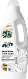 Гель для стирки Жидкое моющее средство Crystal White концентрат 21век
