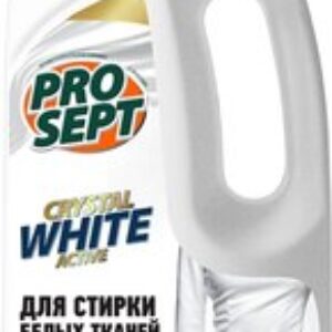 Гель для стирки Жидкое моющее средство Crystal White концентрат 21век