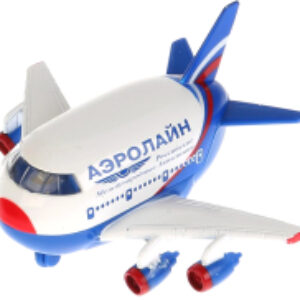 Самолет игрушечный CT10-080-2 21век