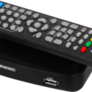 Тюнер цифрового телевидения CT-160 21век