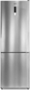 Холодильник с морозильником CT-1732 NF Inox Multi 21век