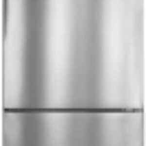 Холодильник с морозильником CT-1732 NF Inox Multi 21век
