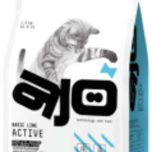 Сухой корм для кошек Аctive для активных кошек