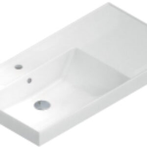 Умывальник Cubo L 90 / CU.wb.90Lh 21век