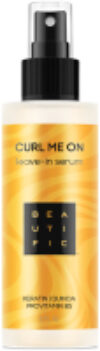 Сыворотка для волос Curl Me On Несмываемая для кудрявых и волнистых волос 21век