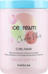 Маска для волос Curly Plus Увлажняющий Для вьющихся волос с экстрактом Моринги 21век