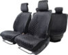 Комплект чехлов для сидений CUS-1015 BK/GY 21век