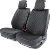 Комплект чехлов для сидений CUS-2012 BK/BK 21век