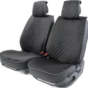 Комплект чехлов для сидений CUS-2012 BK/BK 21век