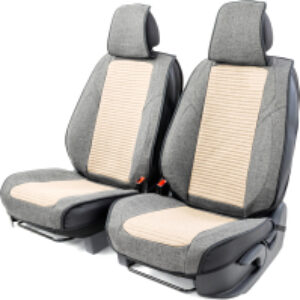Комплект чехлов для сидений CUS-3024 D.GY/L.GY 21век