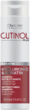 Шампунь для волос Cutinol Plus Keratin Shampoo 21век