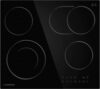 Электрическая варочная панель CVCE.594-SMDBK 21век