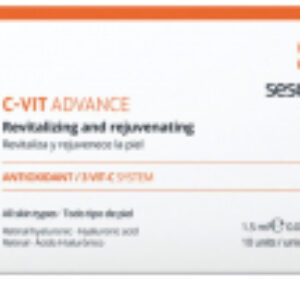 Ампулы для лица C-Vit 21век