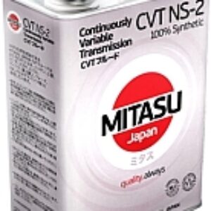 Трансмиссионное масло CVT NS-2 Fluid 100% Synthetic / MJ-326-4 21век